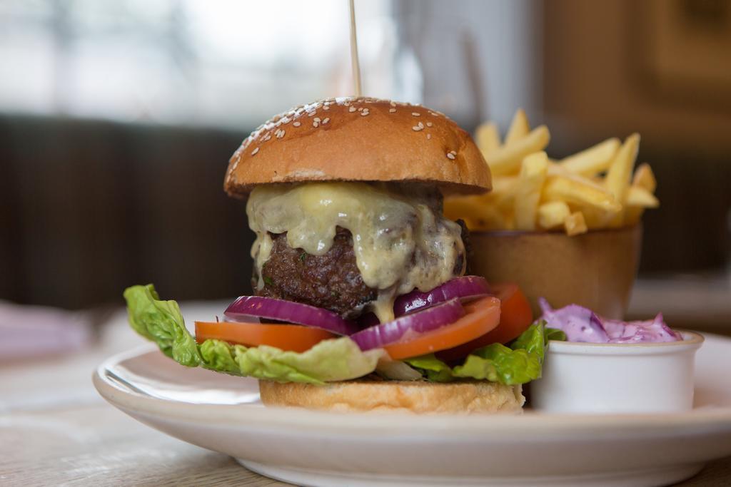 The King'S Head 호텔 윈체스터 외부 사진