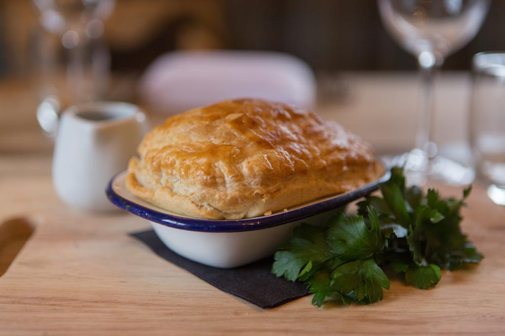 The King'S Head 호텔 윈체스터 외부 사진