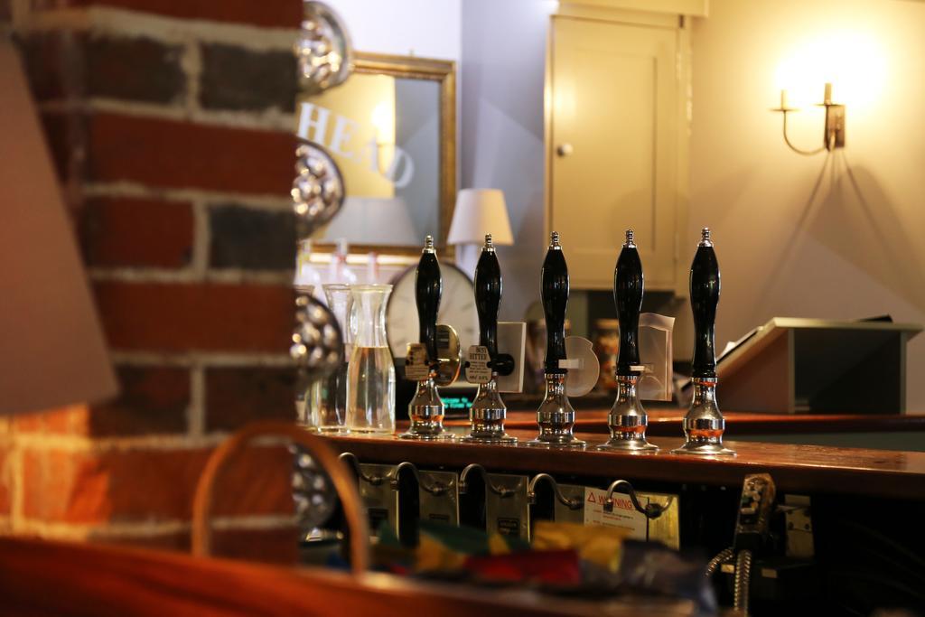 The King'S Head 호텔 윈체스터 외부 사진